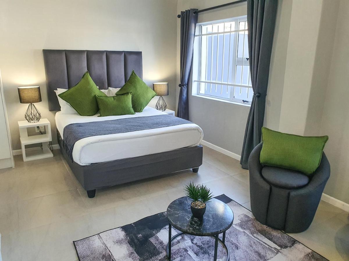 Howards Villas เคปทาวน์ ภายนอก รูปภาพ